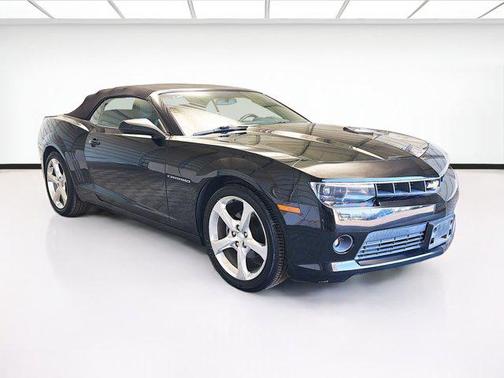 2015 Chevrolet Camaro 2LT