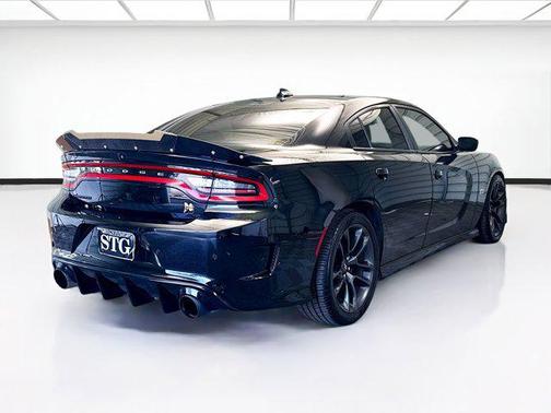 2021 Dodge Charger R/T Scat Pack