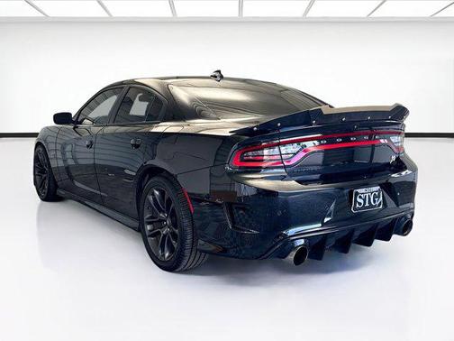 2021 Dodge Charger R/T Scat Pack