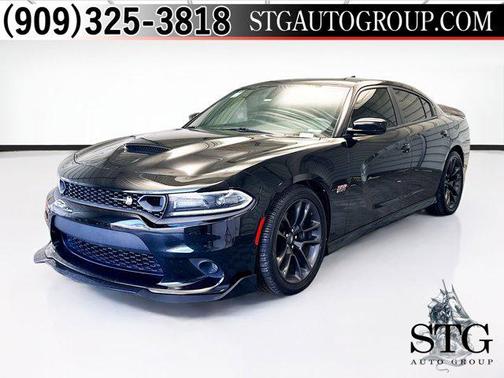 2021 Dodge Charger R/T Scat Pack