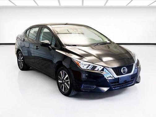 2021 Nissan Versa 1.6 SV