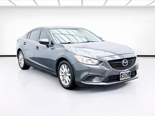 2015 Mazda Mazda6 i Sport