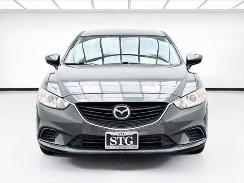 2015 Mazda Mazda6 i Sport