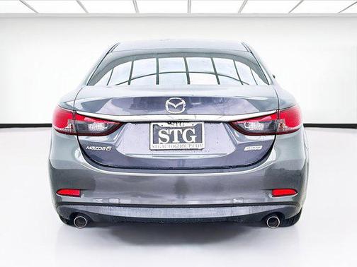 2015 Mazda Mazda6 i Sport