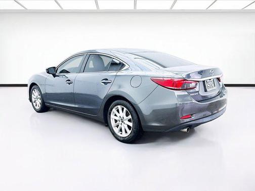 2015 Mazda Mazda6 i Sport