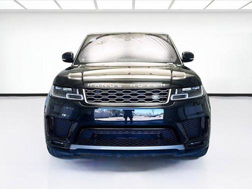 2020 Land Rover Range Rover Sport HSE