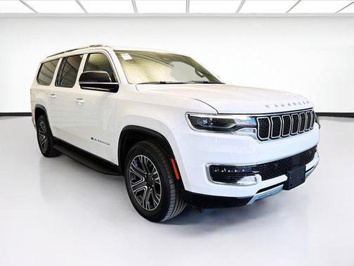 2024 Jeep Wagoneer L Series II 4x2