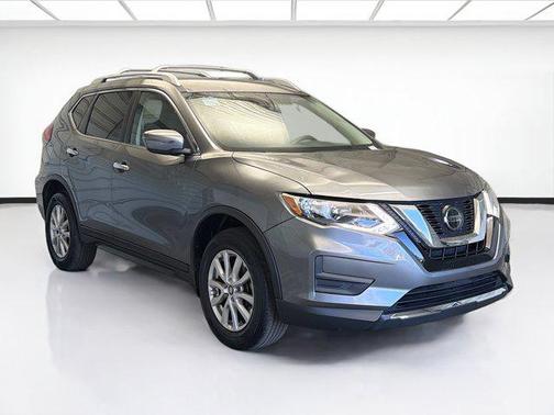 2020 Nissan Rogue S