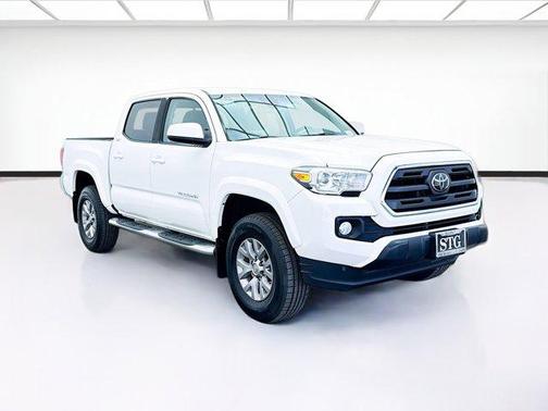 2019 Toyota Tacoma TRD Off Road