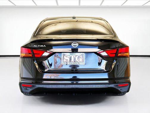 2020 Nissan Altima S FWD