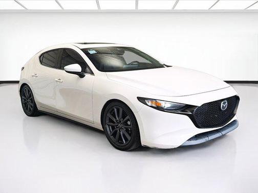 2021 Mazda Mazda3 FWD w/Preferred Package