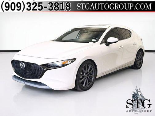 2021 Mazda Mazda3 FWD w/Preferred Package