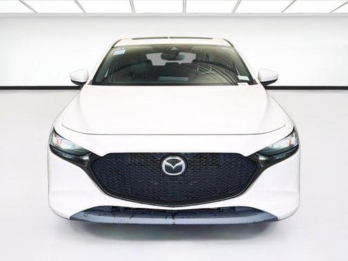 2021 Mazda Mazda3 FWD w/Preferred Package