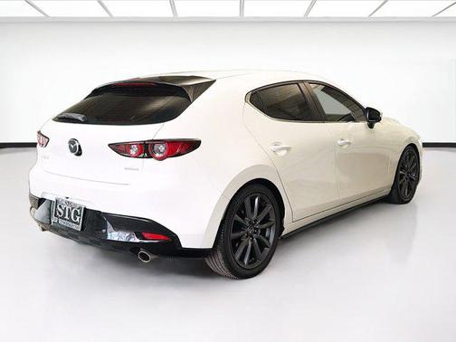 2021 Mazda Mazda3 FWD w/Preferred Package