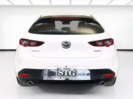 2021 Mazda Mazda3 FWD w/Preferred Package
