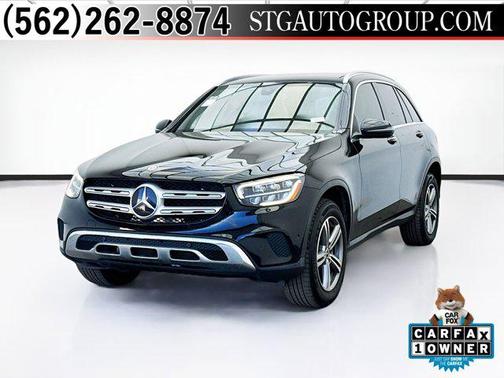 2021 Mercedes-Benz GLC 300 Base