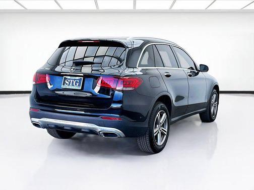 2021 Mercedes-Benz GLC 300 Base