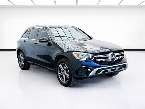 2021 Mercedes-Benz GLC 300 Base