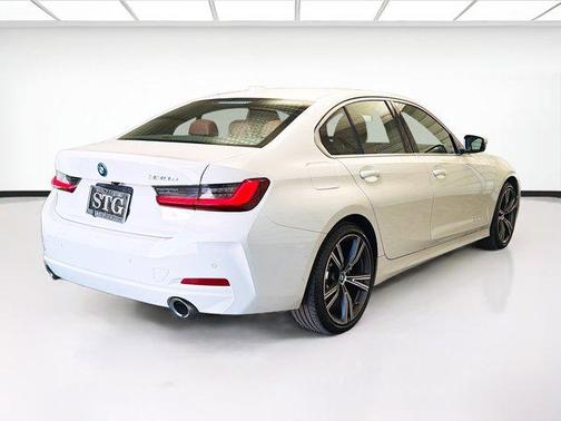 2024 BMW 330e 330e iPerformance