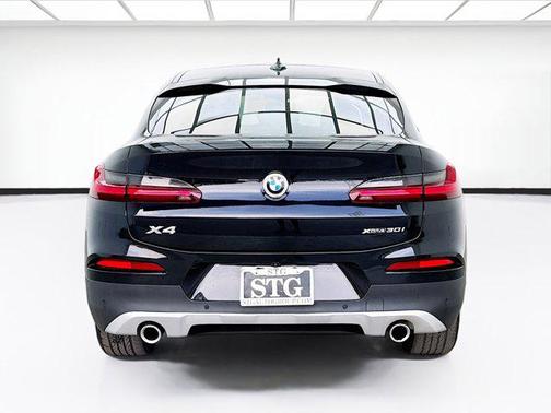 2021 BMW X4 xDrive30i