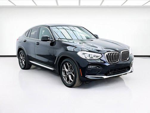 2021 BMW X4 xDrive30i