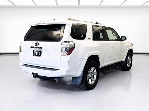 2022 Toyota 4Runner SR5 Premium