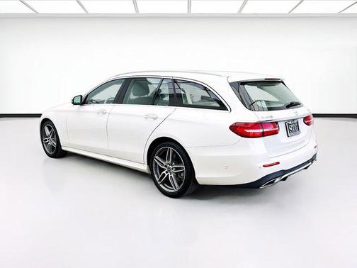 2019 Mercedes-Benz E-Class 4MATIC