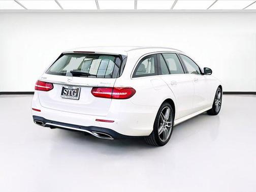 2019 Mercedes-Benz E-Class 4MATIC