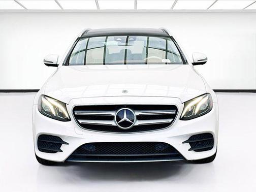 2019 Mercedes-Benz E-Class 4MATIC