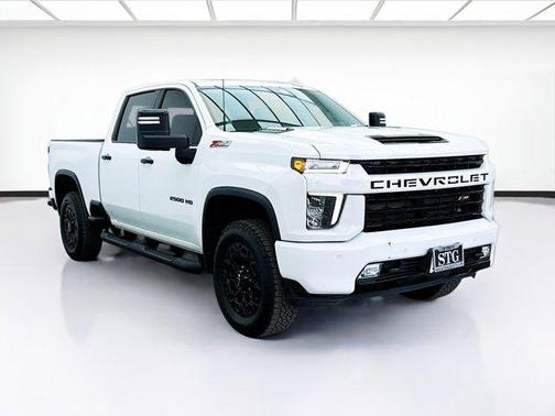 2022 Chevrolet Silverado 2500 LTZ