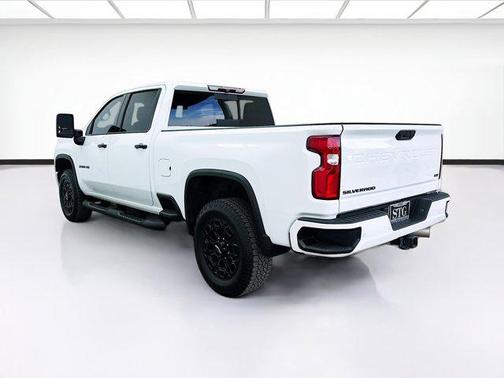 2022 Chevrolet Silverado 2500 LTZ