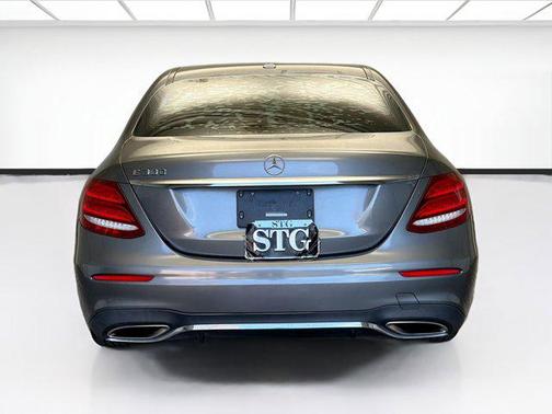 2019 Mercedes-Benz E-Class E 300