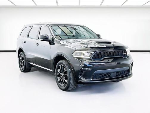 DB Black Clearcoat 2022 Dodge Durango GT Plus