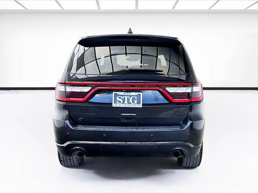 DB Black Clearcoat 2022 Dodge Durango GT Plus