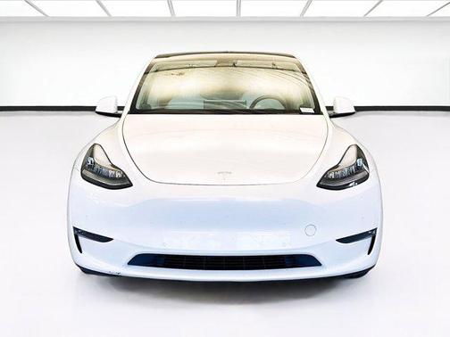 2020 Tesla Model Y Long Range Dual Motor All-Wheel Drive