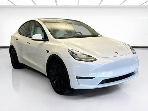 2020 Tesla Model Y Long Range Dual Motor All-Wheel Drive