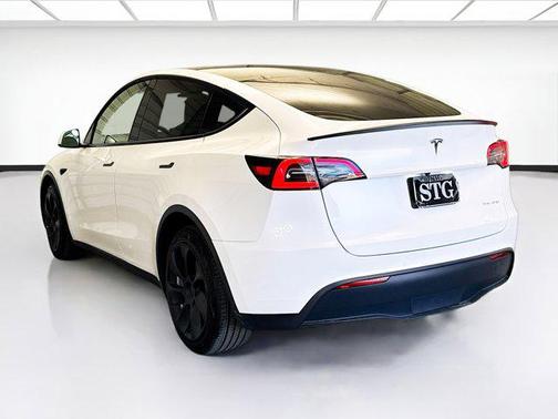 2020 Tesla Model Y Long Range Dual Motor All-Wheel Drive