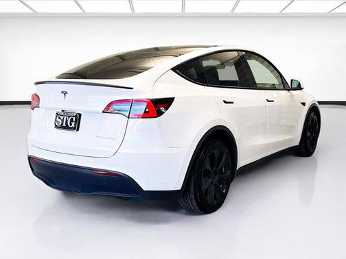 2020 Tesla Model Y Long Range Dual Motor All-Wheel Drive