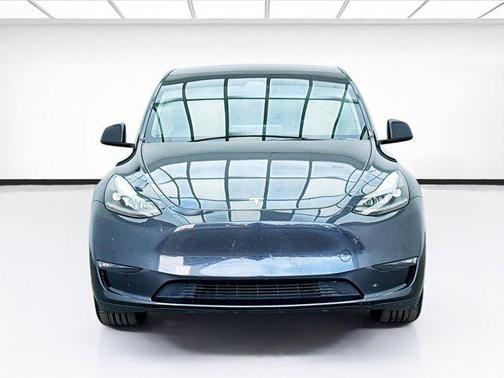 2024 Tesla Model Y Long Range Dual Motor All-Wheel Drive