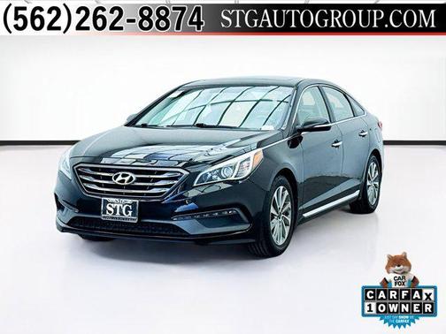 2017 Hyundai SONATA Sport