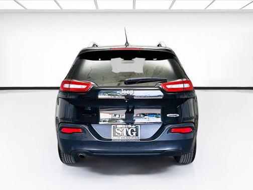 2018 Jeep Cherokee Latitude Plus