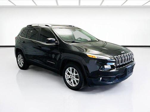 2018 Jeep Cherokee Latitude Plus