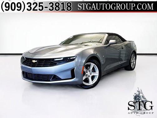 2020 Chevrolet Camaro 1LT