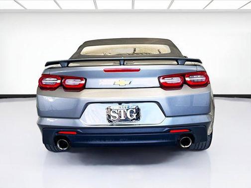 2020 Chevrolet Camaro 1LT