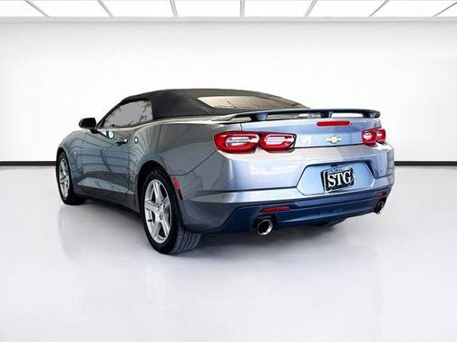 2020 Chevrolet Camaro 1LT