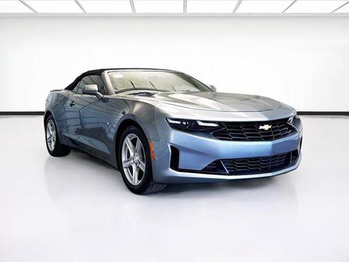 2020 Chevrolet Camaro 1LT