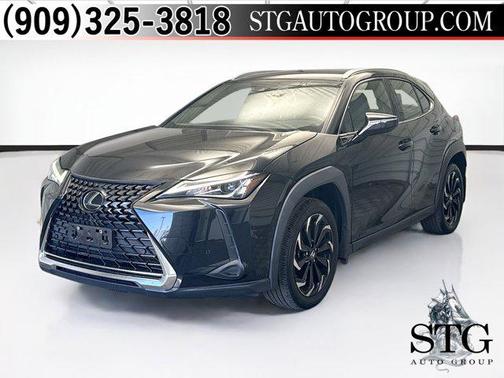 2022 Lexus UX 200 Base