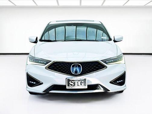 2021 Acura ILX Premium & A-SPEC Packages
