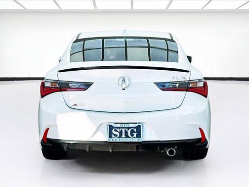 2021 Acura ILX Premium & A-SPEC Packages