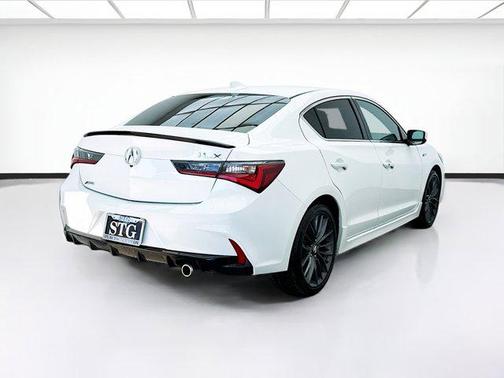 2021 Acura ILX Premium & A-SPEC Packages
